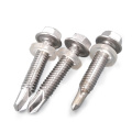 Factory Price Stainless Steel Self Drilling Screw Wood Screw Roofing Screw